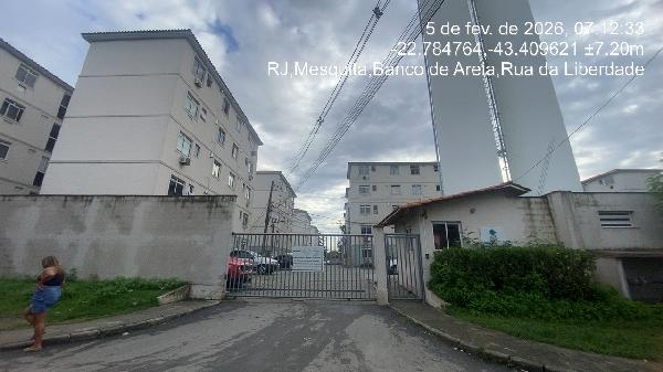 Apartamento, Rocha Sobrinho, Mesquita, RJ