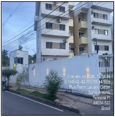 Apartamento, São Lourenço, Teresina, PI