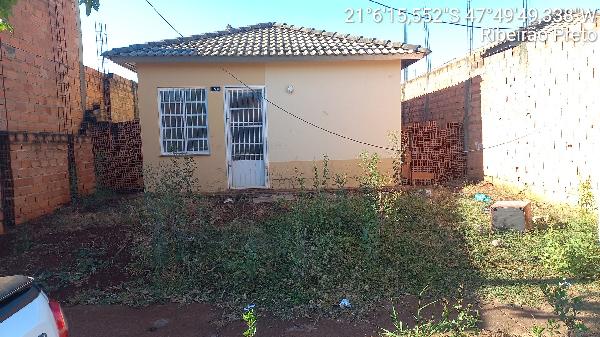 Casa, Jardim Cristo Redentor, Ribeirão Preto, SP