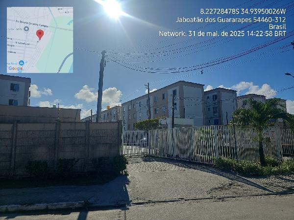 Apartamento, Barra de Jangada, Jaboatão dos Guararapes, PE