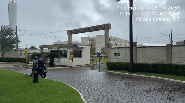 Apartamento, Alameda, Várzea Grande, MT