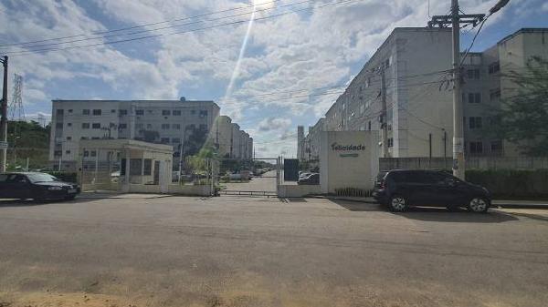 Apartamento, Vila São João, Queimados, RJ