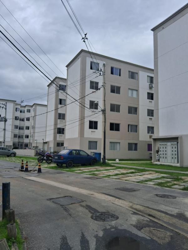 Apartamento, Jardim Palmares, Nova Iguaçu, RJ