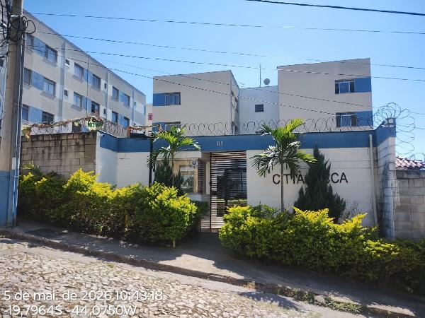 Apartamento, São Luiz, Ribeirão das Neves, MG