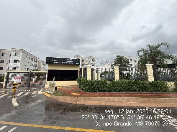 Apartamento, Pioneiros, Campo Grande, MS
