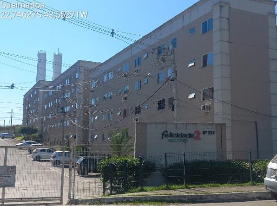 Apartamento, Vila São João, Queimados, RJ