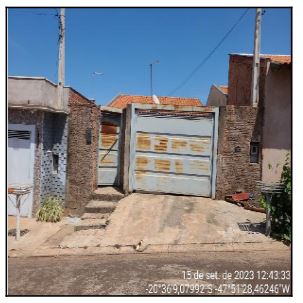 Casa, Resid Maria do Carmo, São Joaquim da Barra, SP
