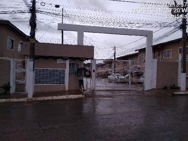 Apartamento, Parque Estrela Dalva Ix, Luziânia, GO