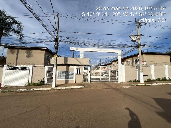 Apartamento, PARQUE ESTRELA DALVA IX, Luziânia, GO