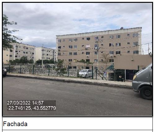 Apartamento, VILA São joão, QUEIMADOS, RJ