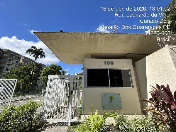 Apartamento, Curado, Jaboatão dos Guararapes, PE