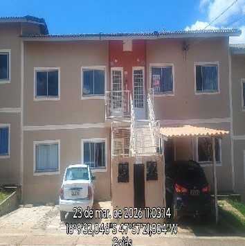 Apartamento, PARQUE ESTRELA DALVA IX, Luziânia, GO