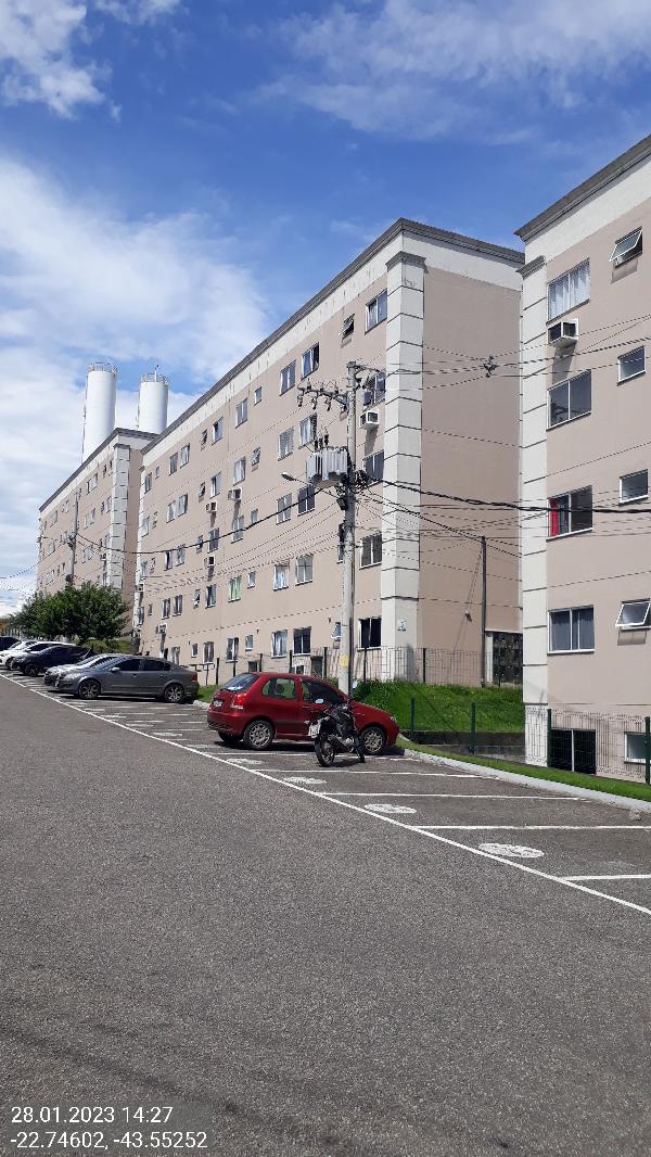 Apartamento, Vila São João, Queimados, RJ