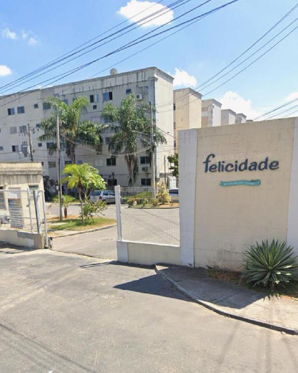 Apartamento, Vila São João, Queimados, RJ