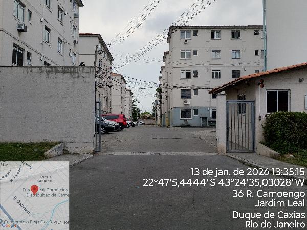 Apartamento, Rocha Sobrinho, Mesquita, RJ