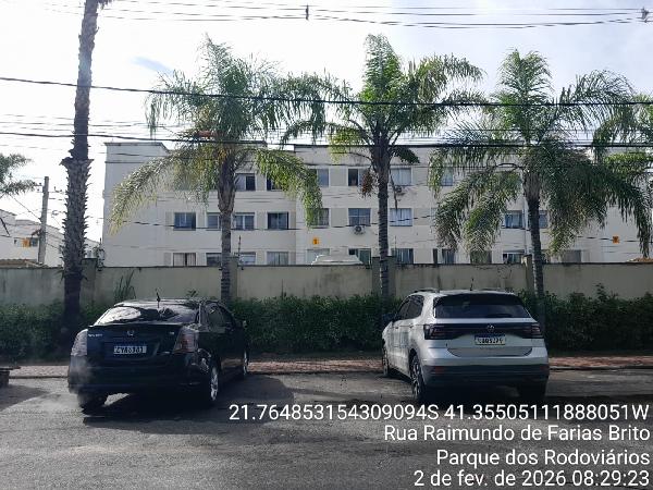 Apartamento, Loteamento Sonho Dourado, Campos dos Goytacazes, RJ