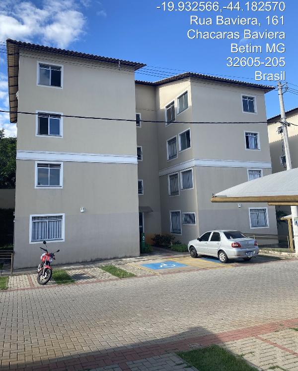 Apartamento, São João, Betim, MG