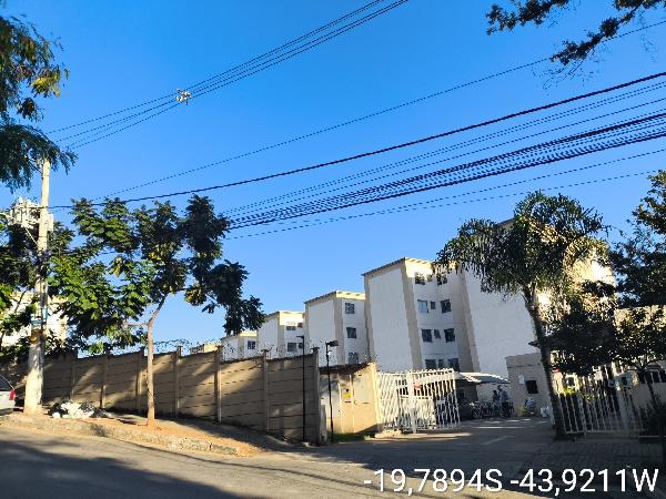 Apartamento, Chacaras Santa Inês (são Benedito), Santa Luzia, MG