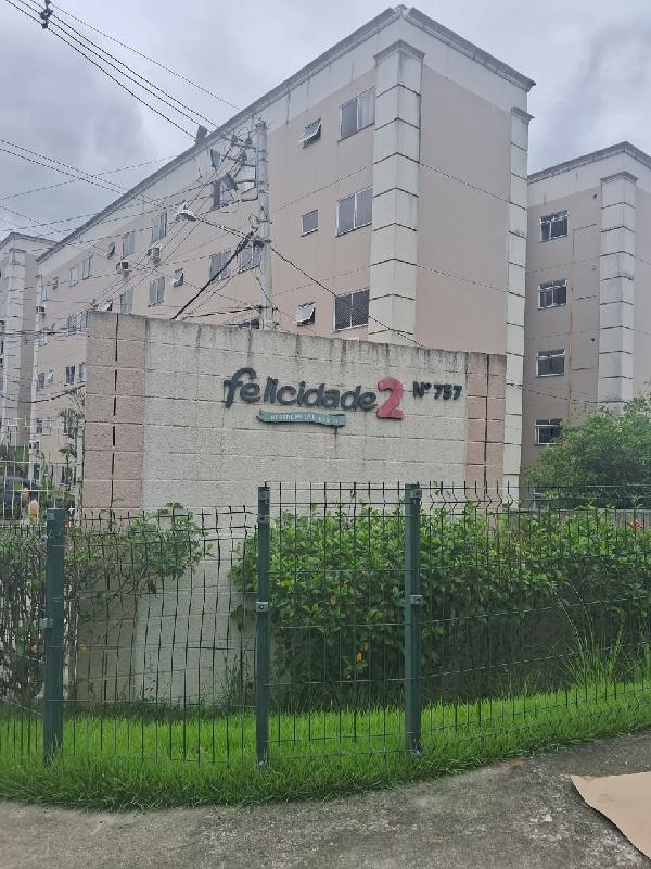 Apartamento, Vila São João, Queimados, RJ
