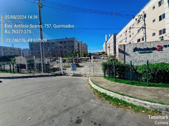Apartamento, VILA São joão, QUEIMADOS, RJ