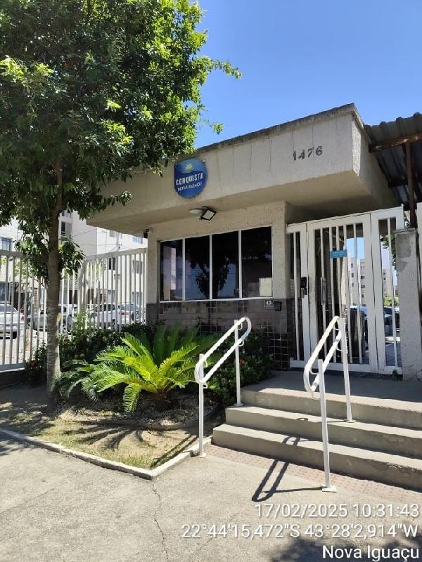 Apartamento, Ceramica, Nova Iguaçu, RJ