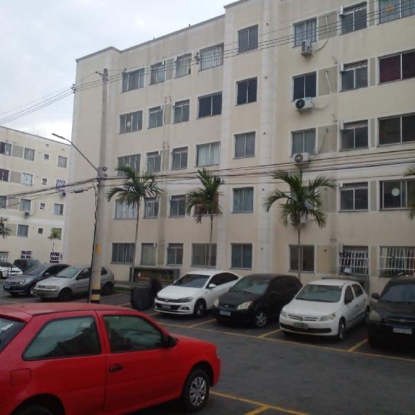 Apartamento, Santa Cruz, Rio de Janeiro, RJ
