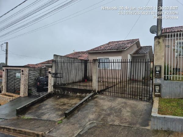 Casa, Contorno, Ponta Grossa, PR