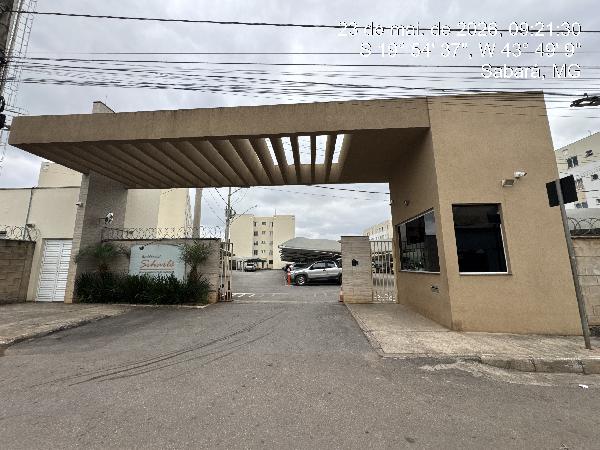 Apartamento, Paciencia, Sabará, MG