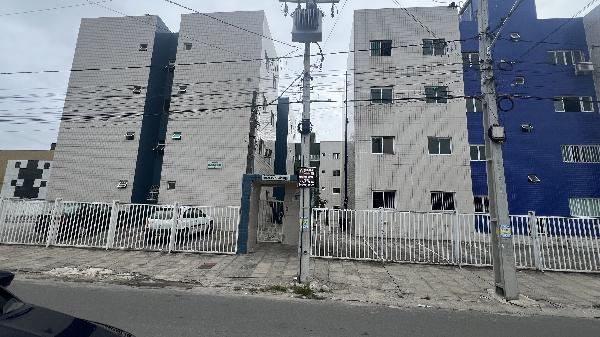 Apartamento, Muçumagro, João Pessoa, PB