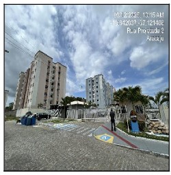Apartamento, Rosa Elze, São Cristóvão, SE