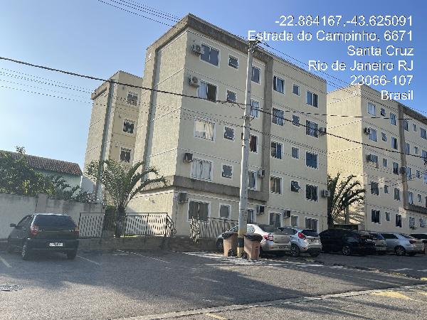 Apartamento, Freg de Campo Grande, Rio de Janeiro, RJ