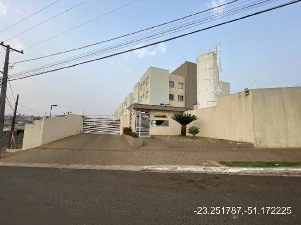 Apartamento, Residencial Professora Madalena Cardoso, Londrina, PR