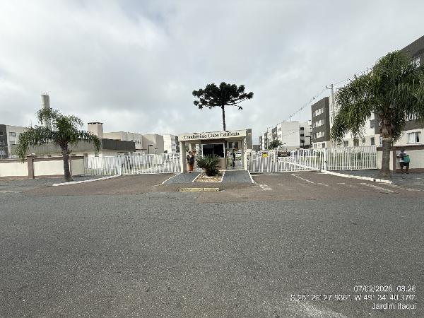 Apartamento, Jardim Itaqui, Campo Largo, PR
