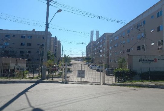 Apartamento, VILA São joão, QUEIMADOS, RJ