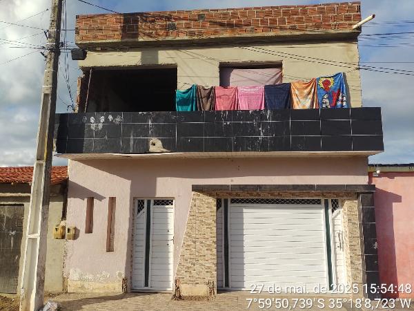 Casa, Bairro Nova Glória, Glória do Goita, PE