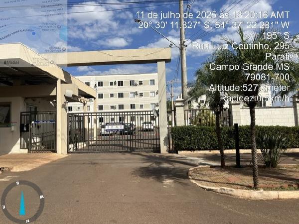 Apartamento, Campo Grande, Campo Grande, MS