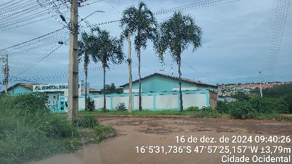 Apartamento, Mansoes Recreio Mossoro, Cidade Ocidental, GO