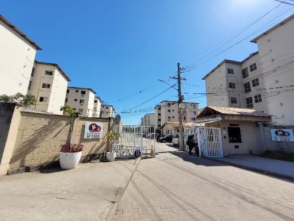 Apartamento, SANTA CRUZ, RIO DE JANEIRO, RJ