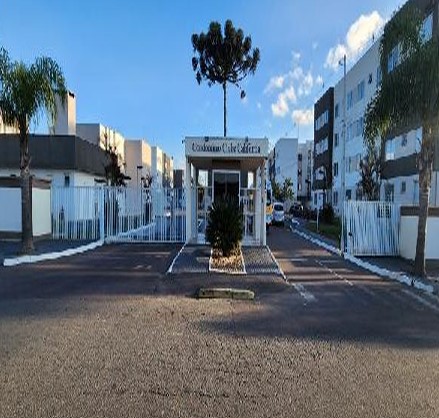 Apartamento, Jardim Itaqui, Campo Largo, PR