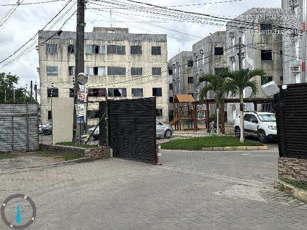 Apartamento, Zumbi do Pacheco, Jaboatão dos Guararapes, PE