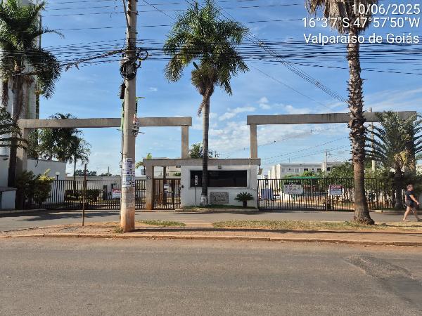 Apartamento, Chacaras Ypiranga A, Valparaíso de Goiás, GO