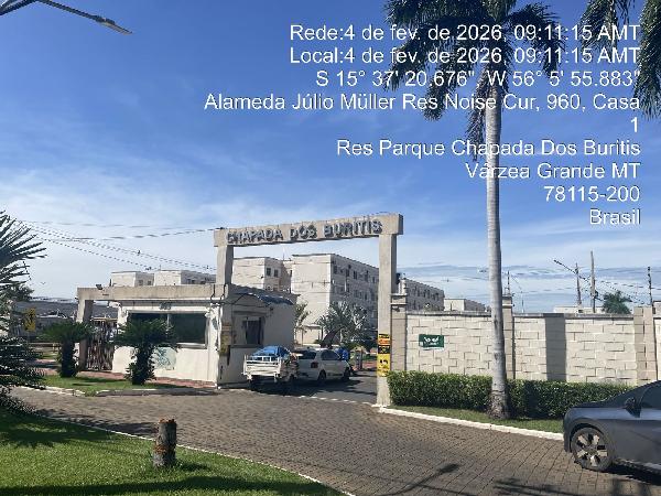 Apartamento, Alameda, Várzea Grande, MT