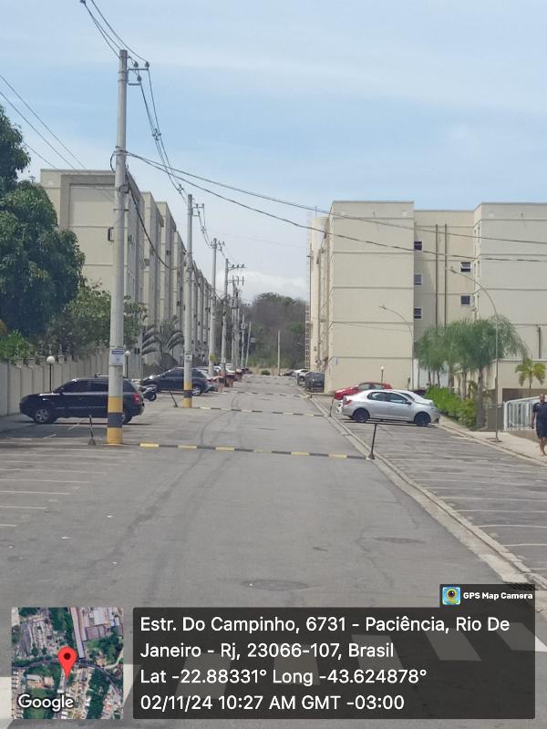 Apartamento, Paciencia, Rio de Janeiro, RJ