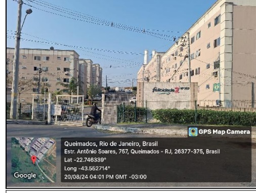 Apartamento, VILA São joão, QUEIMADOS, RJ