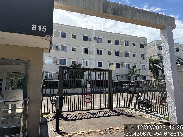 Apartamento, Bairro Seminário, Campo Grande, MS