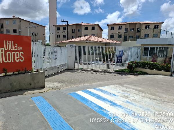Apartamento, PORTO D'ANTAS, ARACAJU, SE