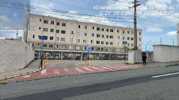 Apartamento, Res Bela Vista, Votorantim, SP