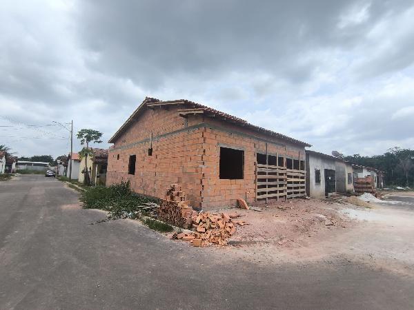 Casa, Ponto Certo, São Domingos do Capim, PA