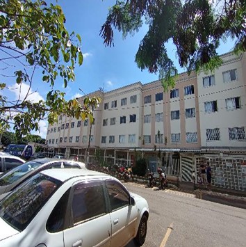 Apartamento, NUCLEO BANDEIRANTE, NUCLEO BANDEIRANTE, DF