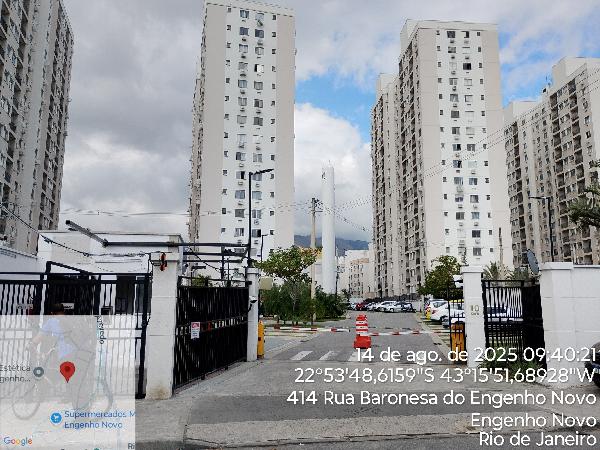 Apartamento, Engenho Novo, Rio de Janeiro, RJ